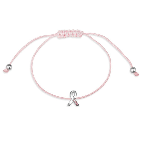 Pink Belief Bracelet
