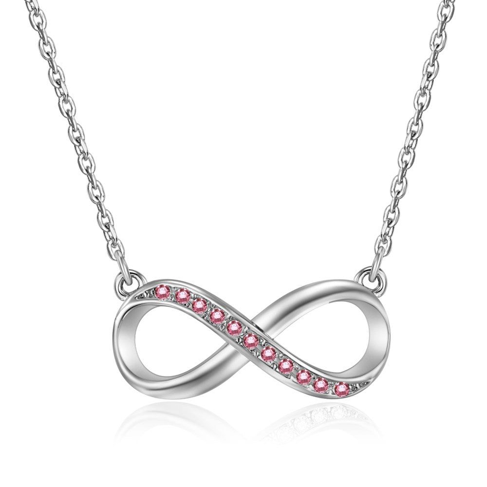 Rose Infinitely Yours Necklace