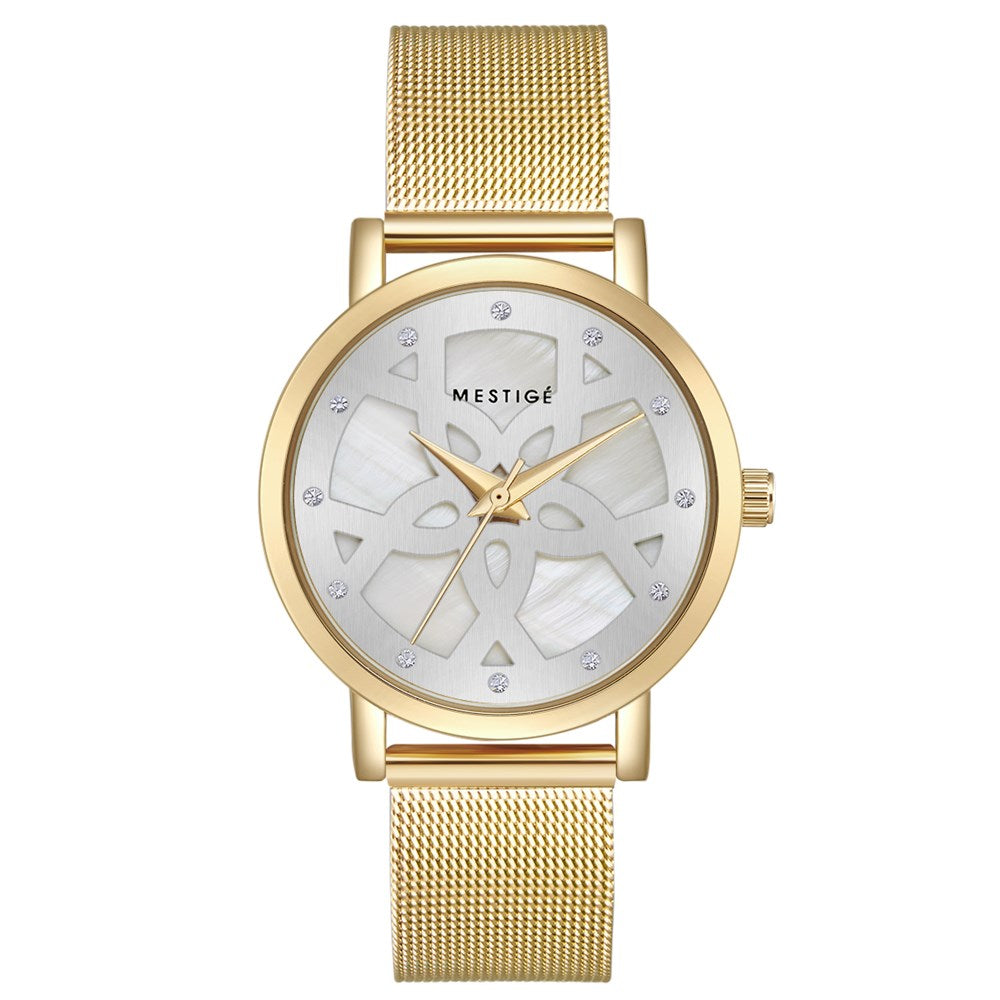 The Clara in Gold