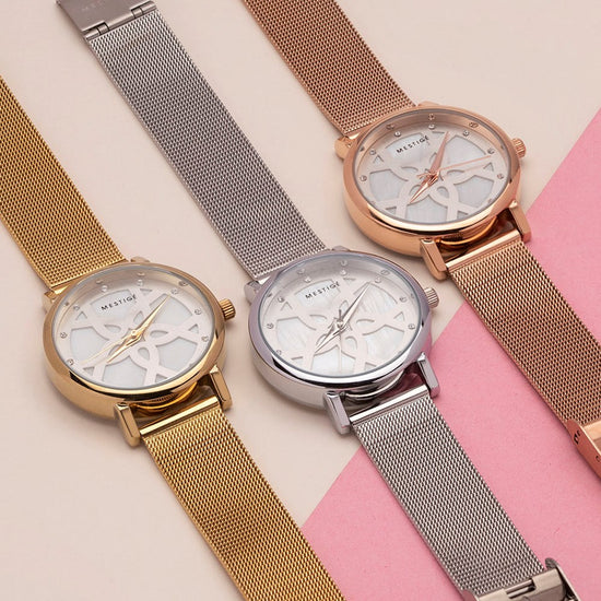 The Clara in Rose Gold