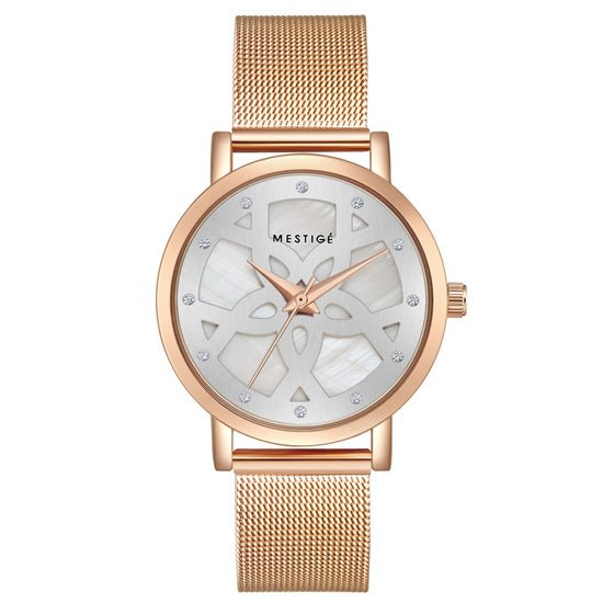 The Clara in Rose Gold