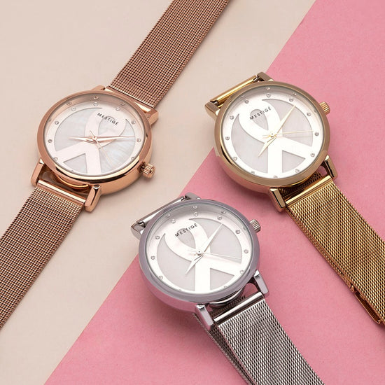 The Elsa in Rose Gold