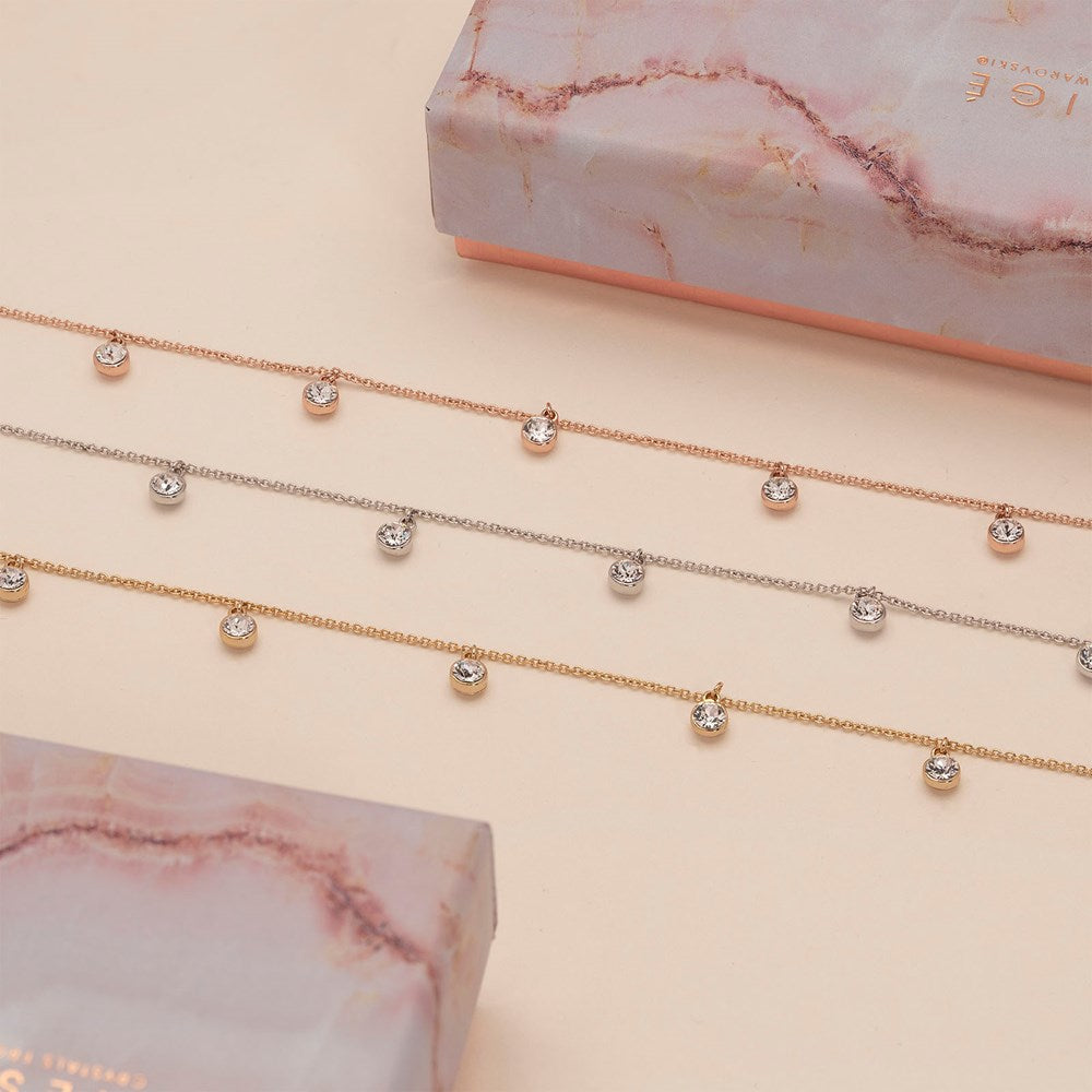 Golden Alina Anklet