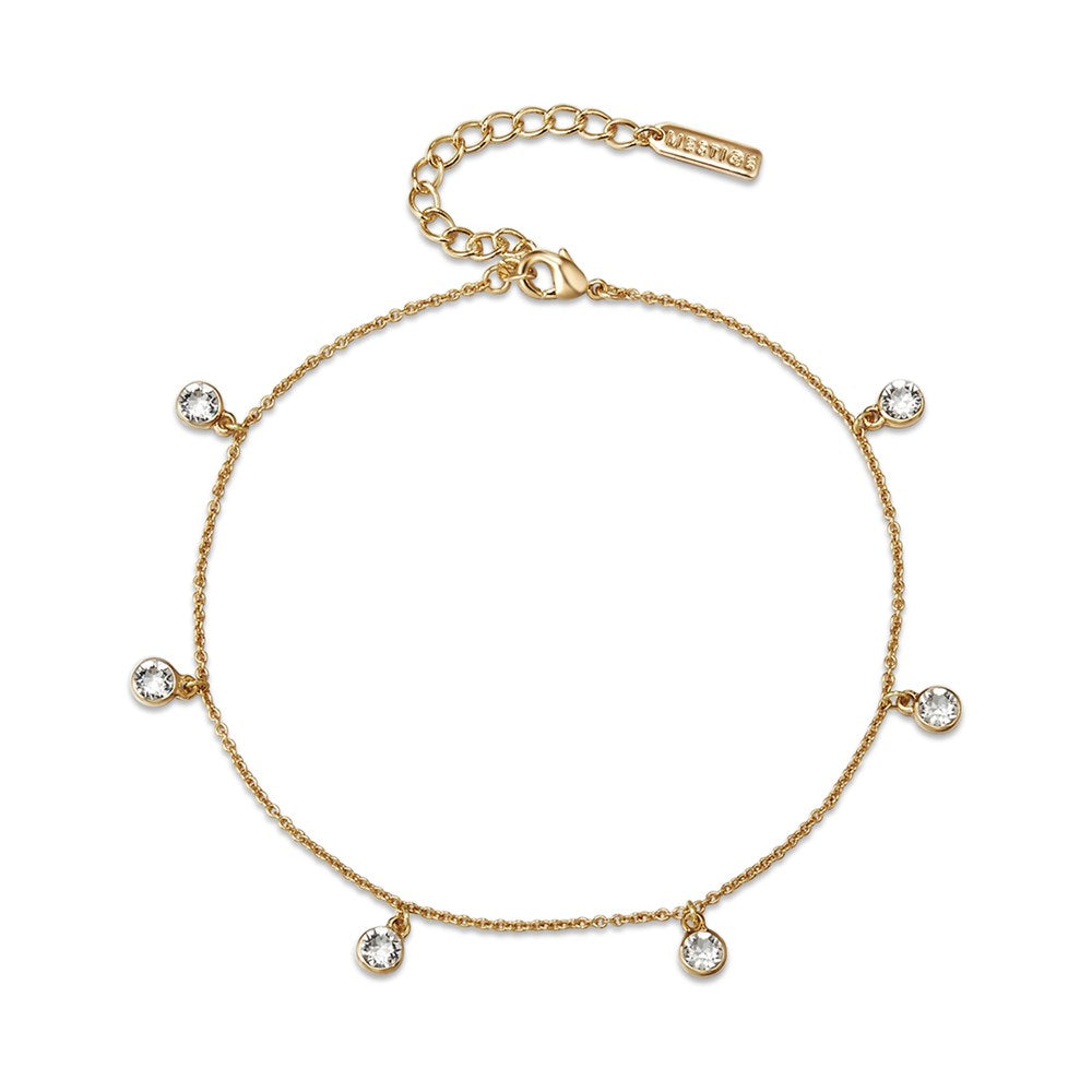 Golden Alina Anklet