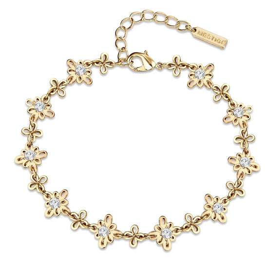 Golden Soulful Anklet