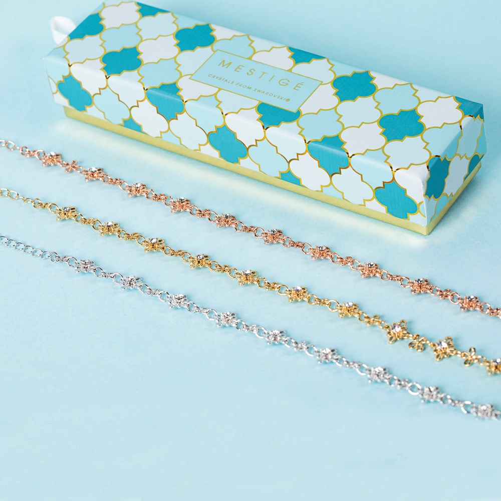Rose Gold Soulful Anklet