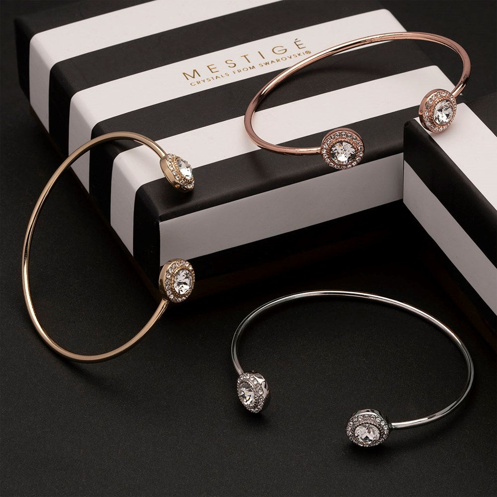 Rose Gold Ayla Bangle
