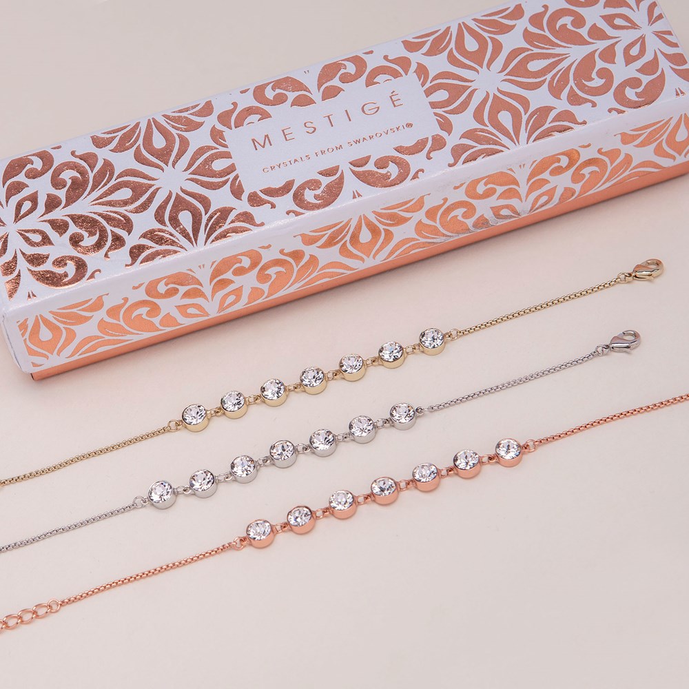 Rose Gold Nicole Bracelet