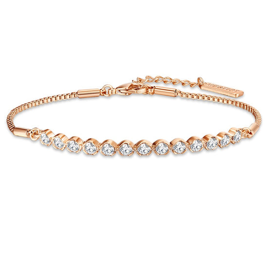 Rose Gold Hartley Bracelet
