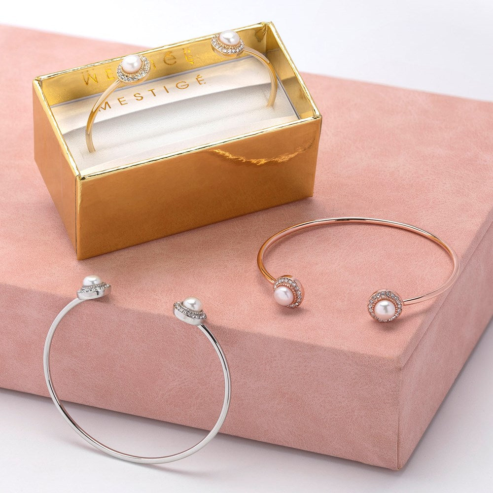 Golden Ayla Bangle