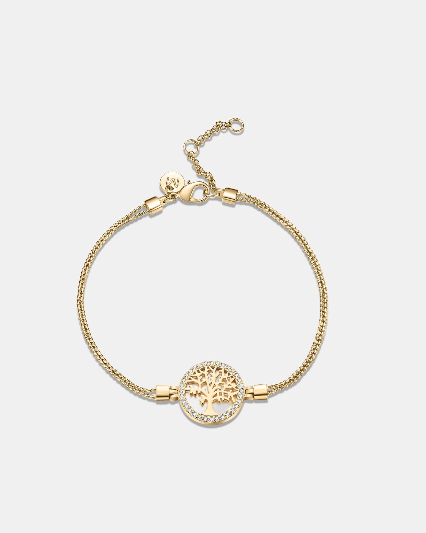 Tree of Life Bracelet - Calming Gemstone Jewelry | StoneRiverJewelry – Blue  Stone River