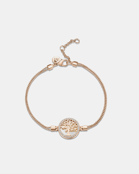 Load image into Gallery viewer, Maple Tree of Life Bracelet
