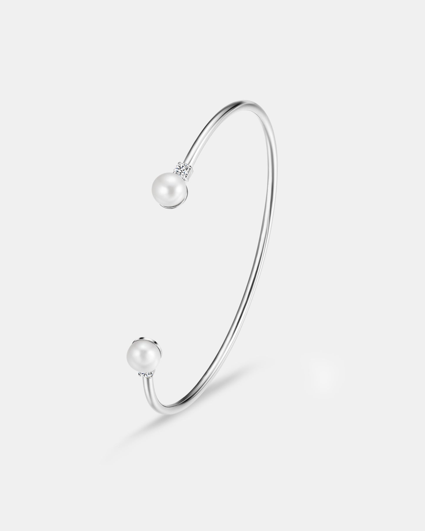 Katalina Cuff with Freshwater Pearls