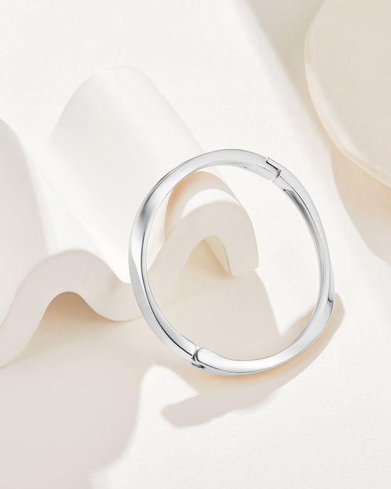 Sienna Asymmetrical Bangle