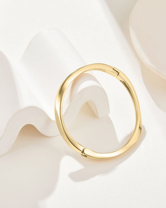 Sienna Asymmetrical Bangle