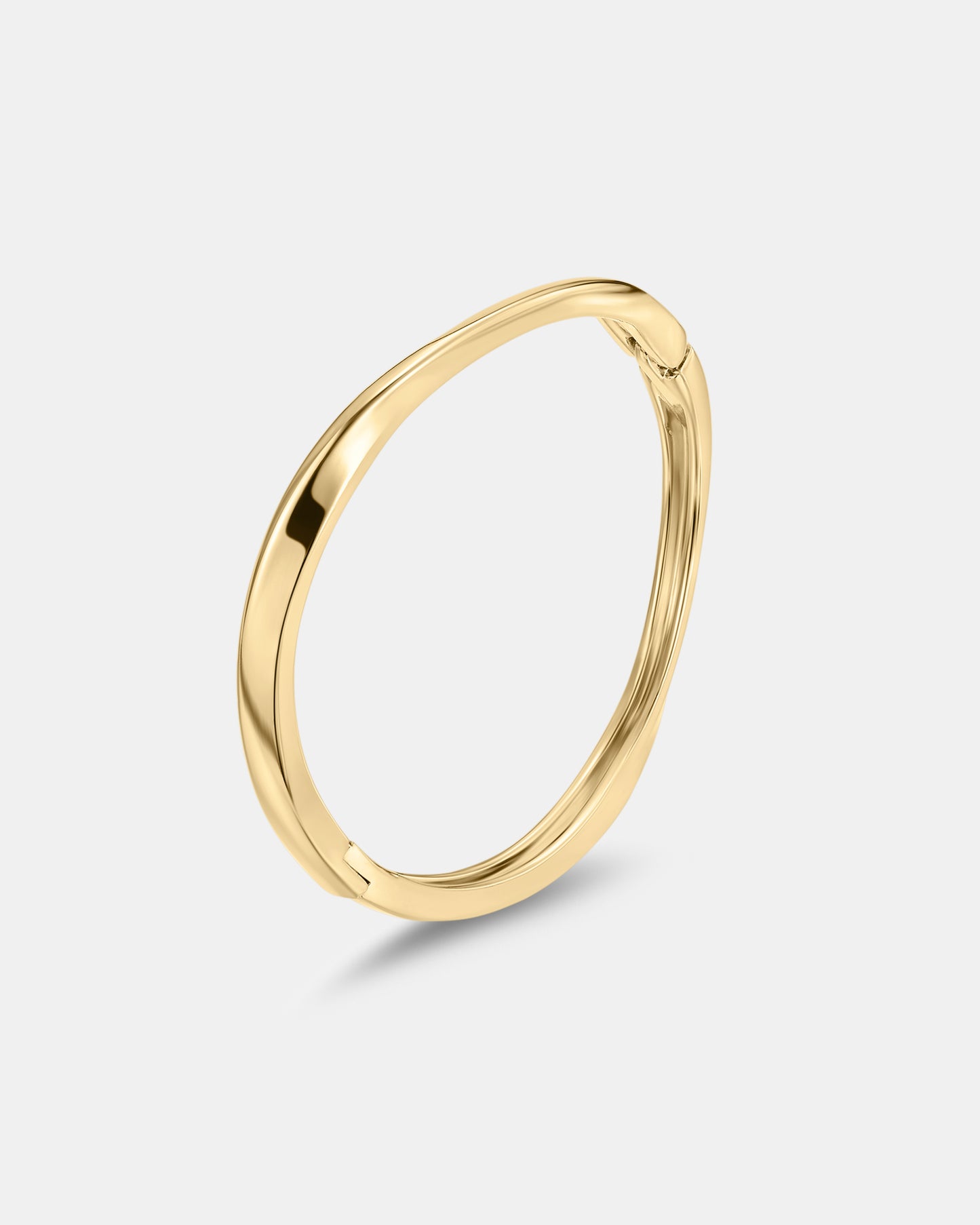 Sienna Asymmetrical Bangle