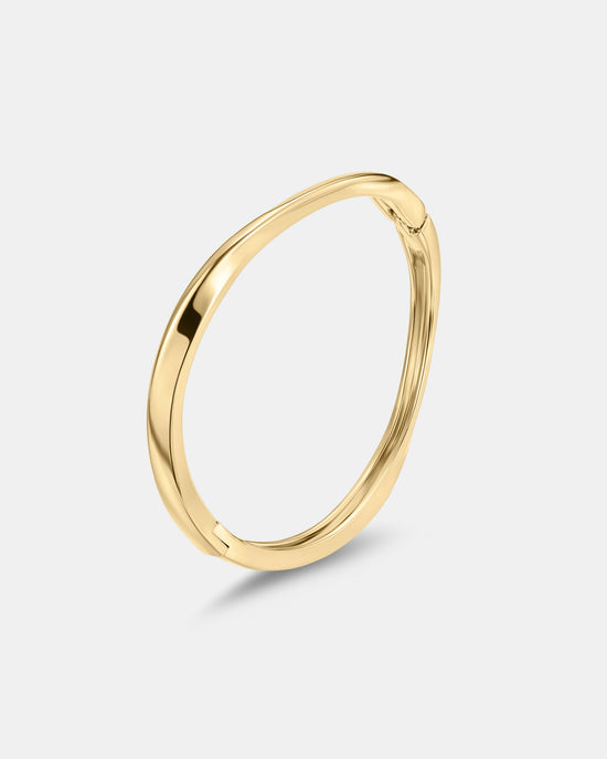 Load image into Gallery viewer, Sienna Asymmetrical Bangle
