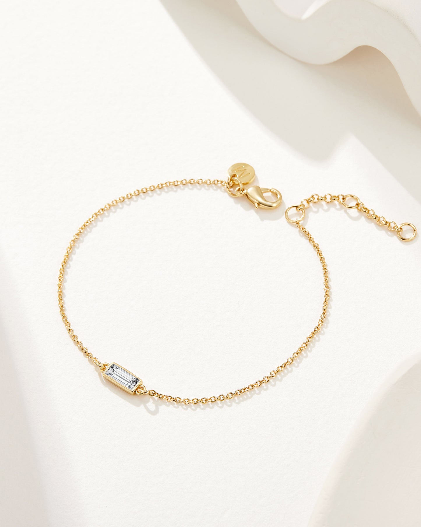 Maisie Baguette Bracelet