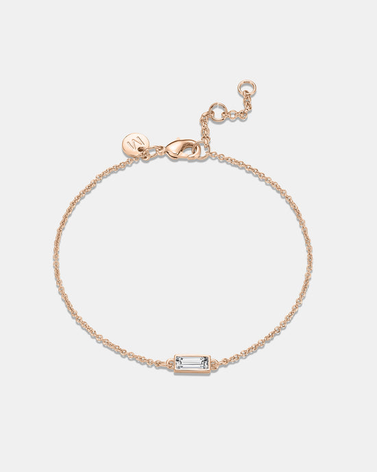 Maisie Baguette Bracelet