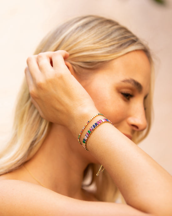 Aurelia Vibrant Bracelet