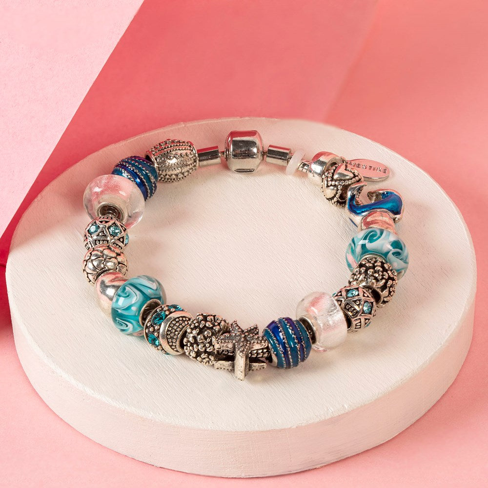 Ocean Blue Bracelet