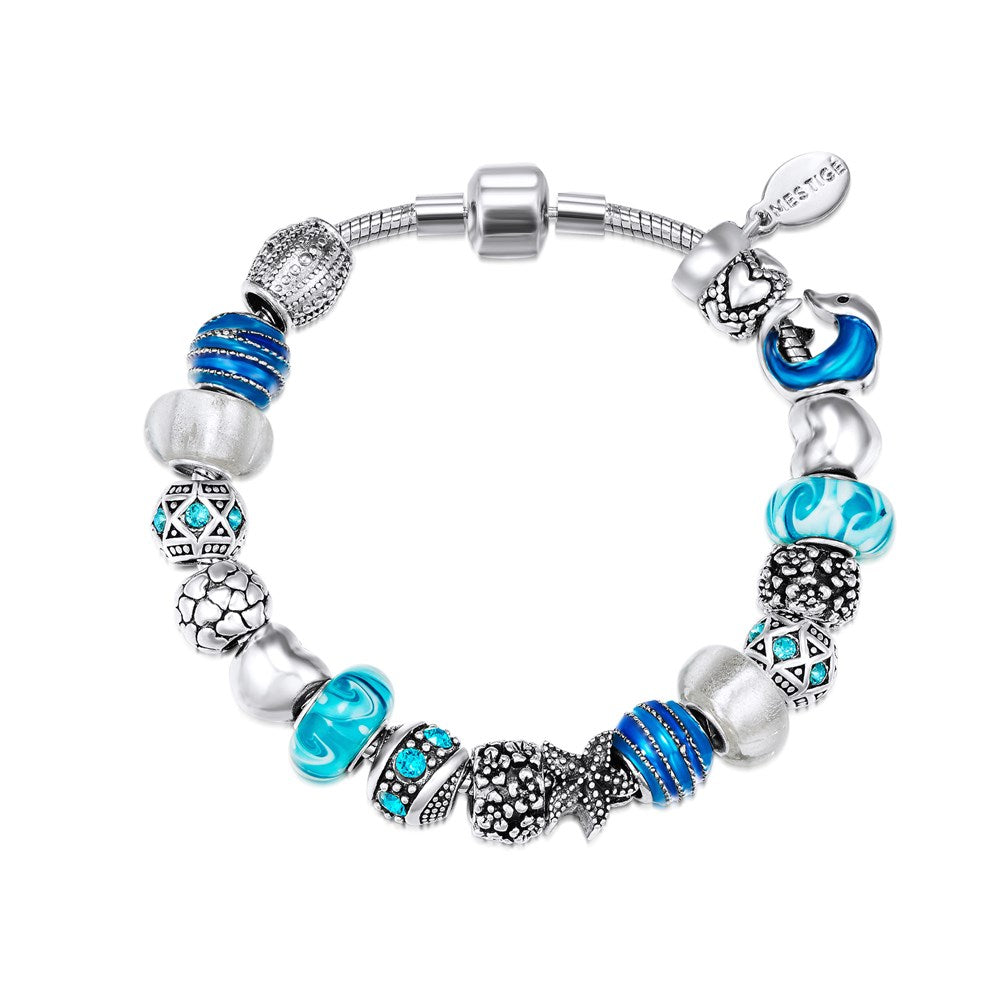 Ocean Blue Bracelet