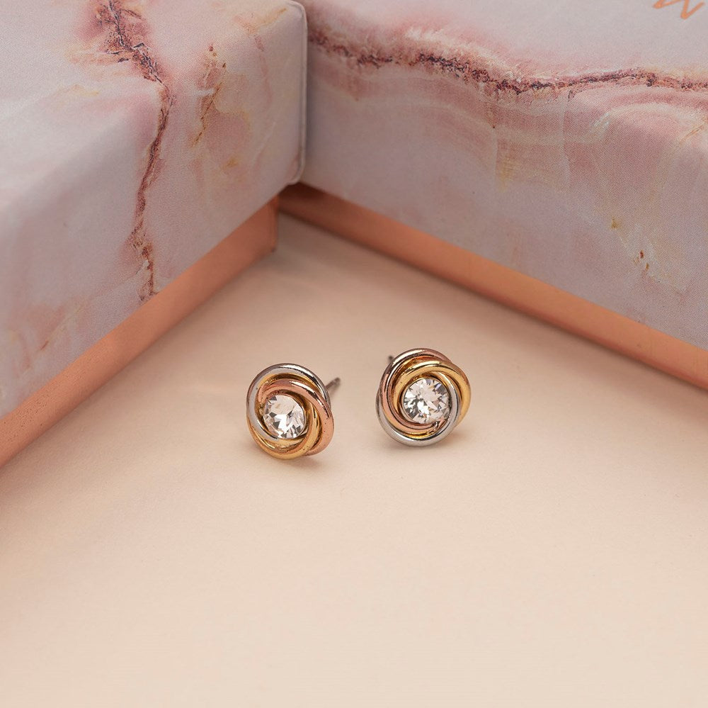 Norah Trinity Earrings