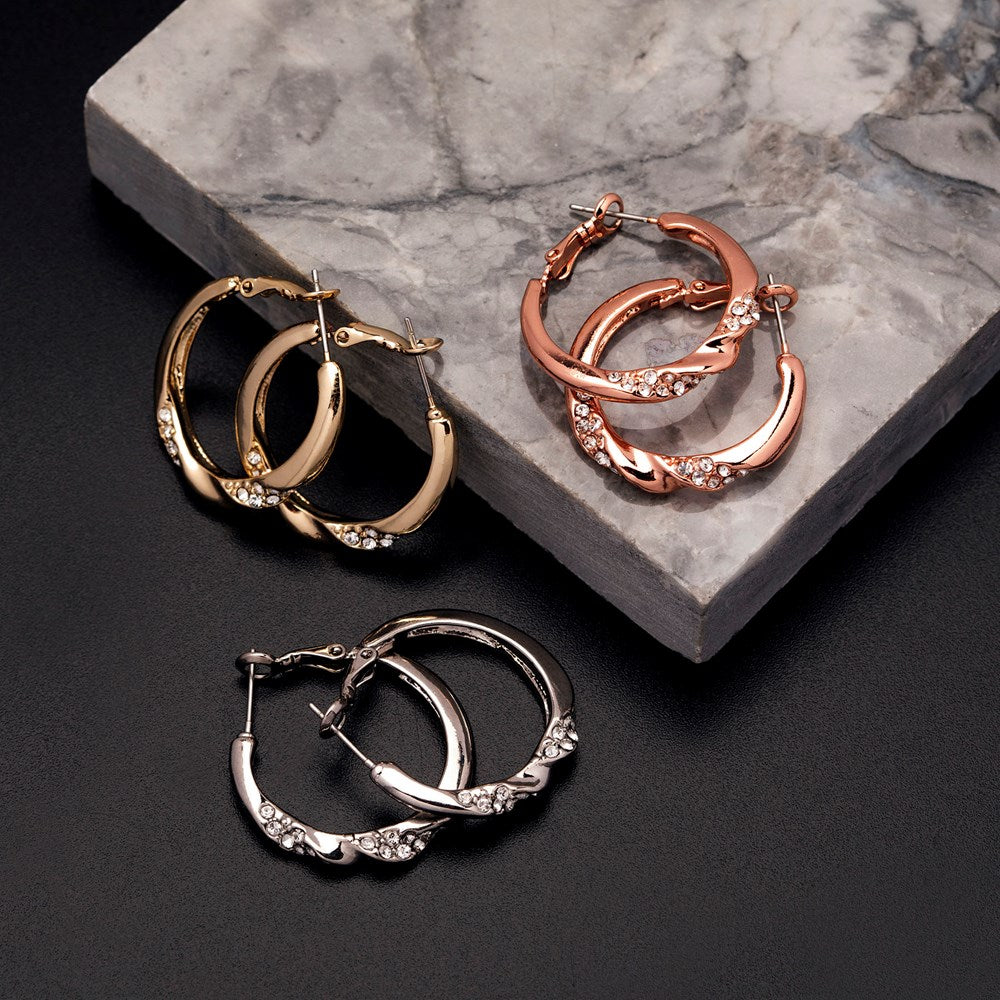 Nola Hoop Earrings