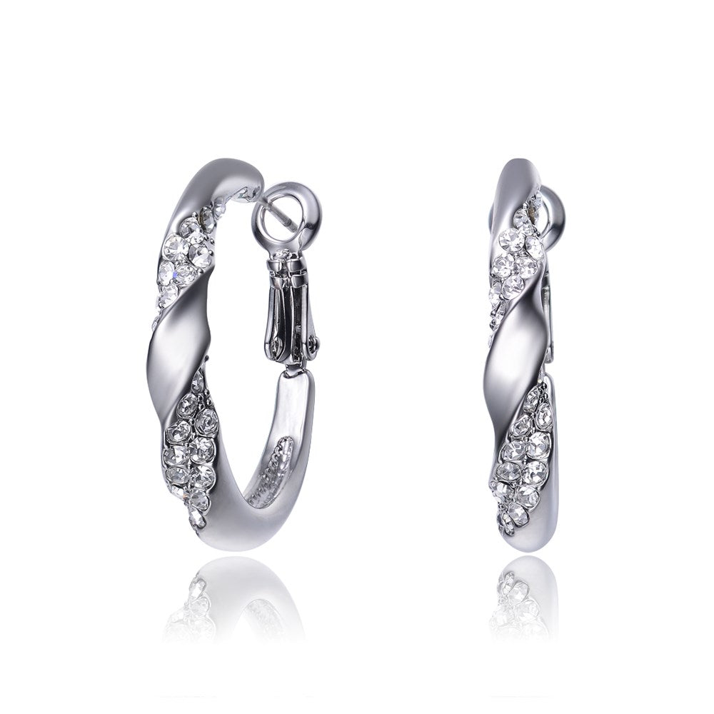 Nola Hoop Earrings