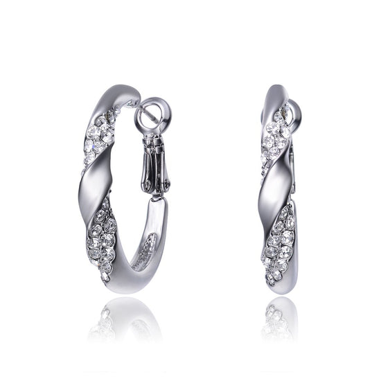 Nola Hoop Earrings