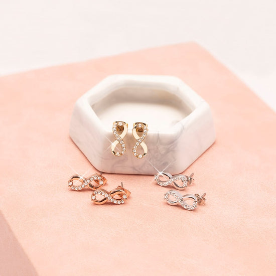 Gold Only You Earrings