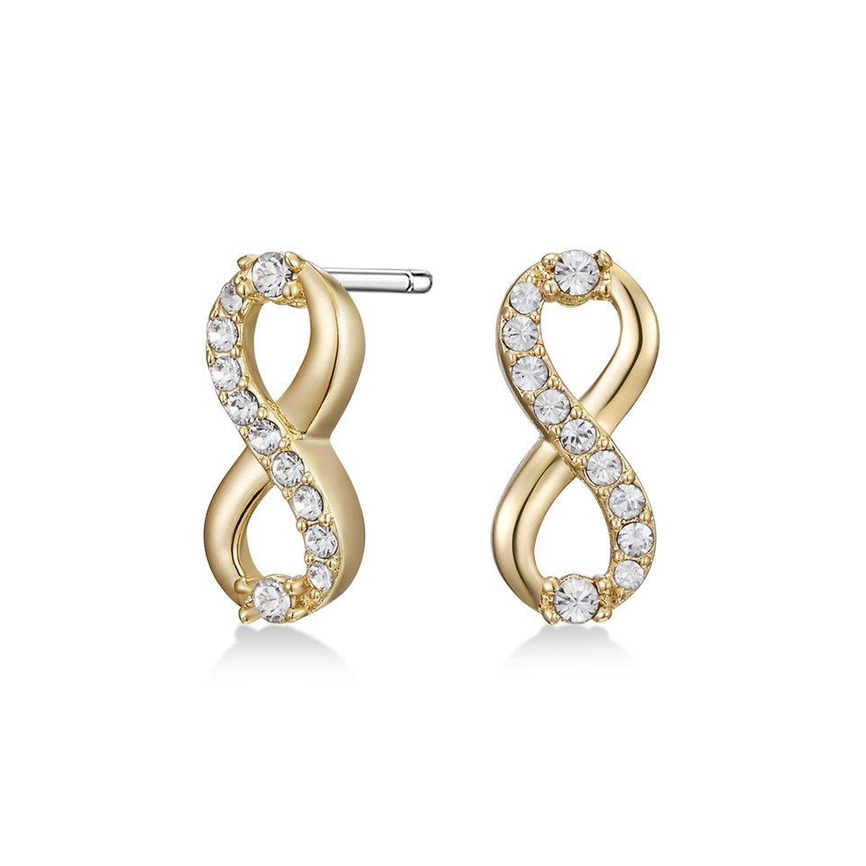 Gold Only You Earrings