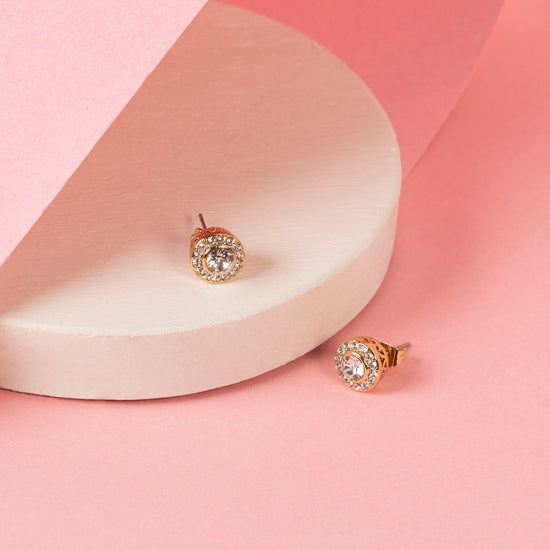 Golden Emmie Earrings