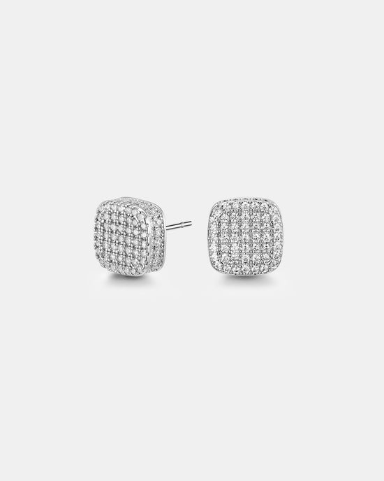 Load image into Gallery viewer, Svana Pave Earrings
