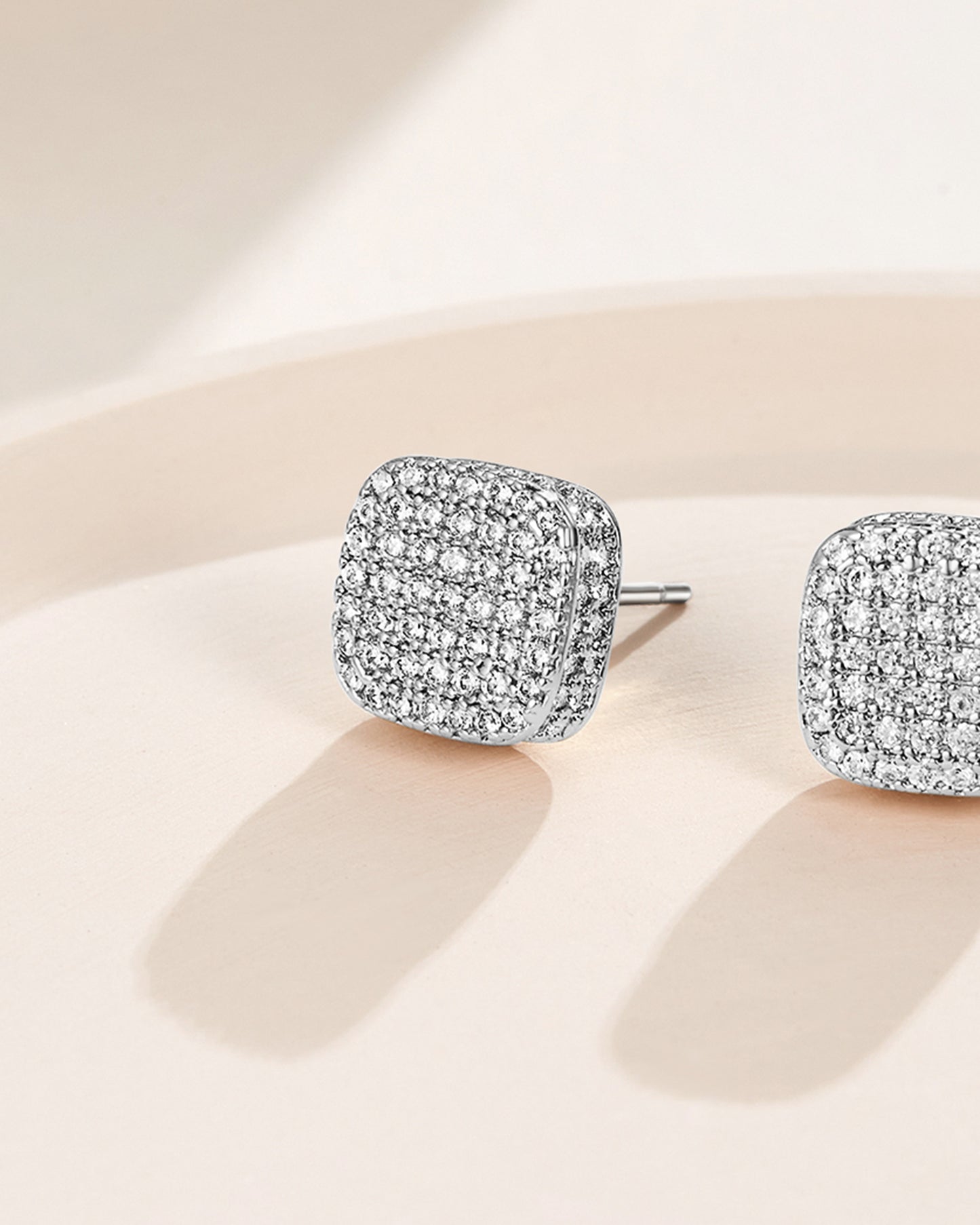 Load image into Gallery viewer, Svana Pave Earrings
