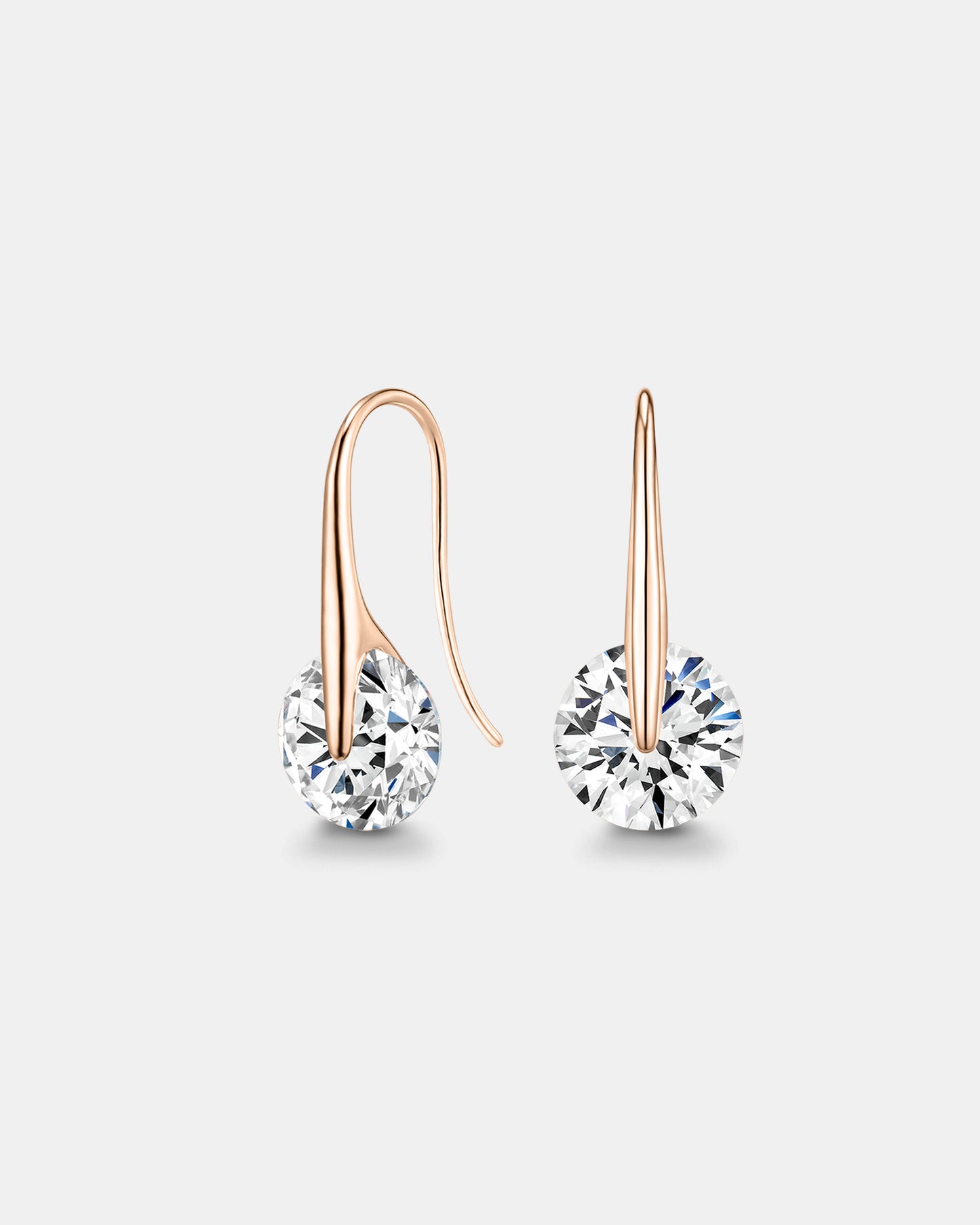 Mestige swarovski earrings sales