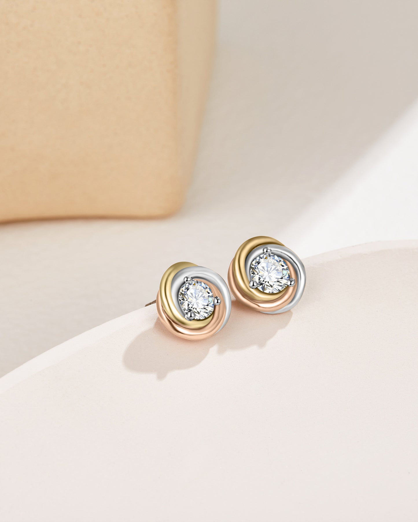 Norah Trinity Earrings