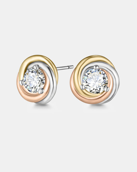 Norah Trinity Earrings