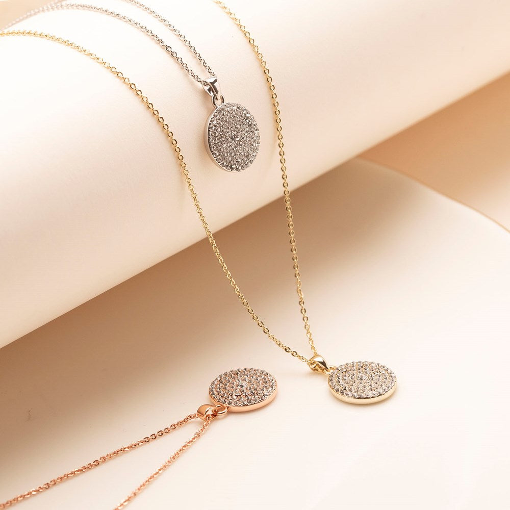 Golden Genesis Necklace