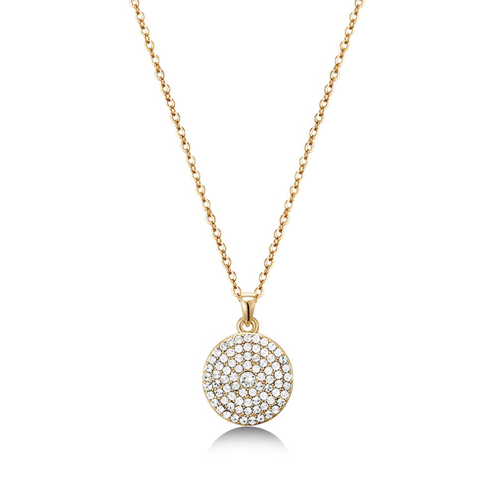 Golden Genesis Necklace