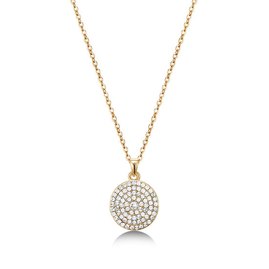 Golden Genesis Necklace