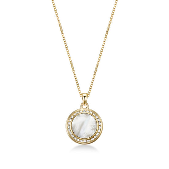 Golden Amaya Pearl Necklace