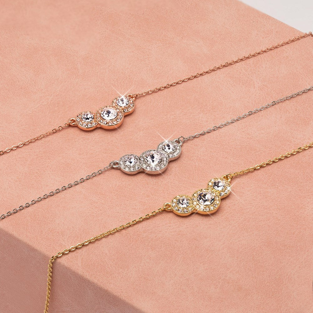 Golden Camilla Necklace