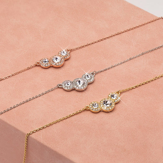Golden Camilla Necklace