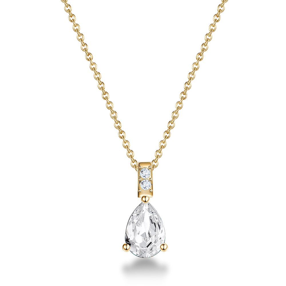Golden Monsoon Necklace