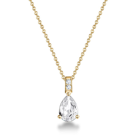 Golden Monsoon Necklace