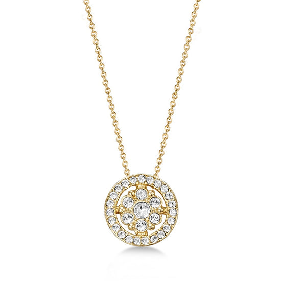 Load image into Gallery viewer, Golden Floret Necklace
