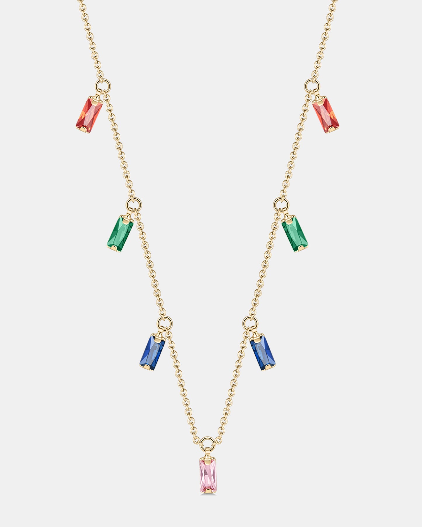 Load image into Gallery viewer, Aura Vibrant Necklace
