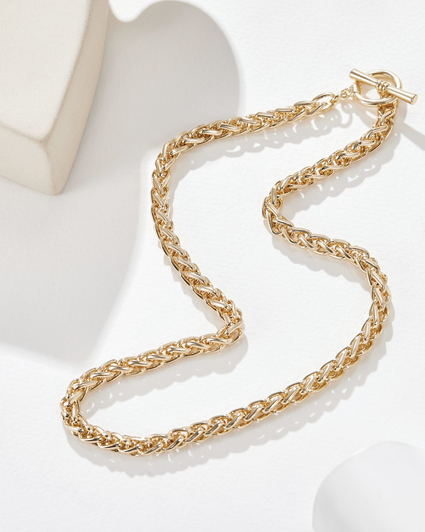 Stella Fantasy Chain Necklace