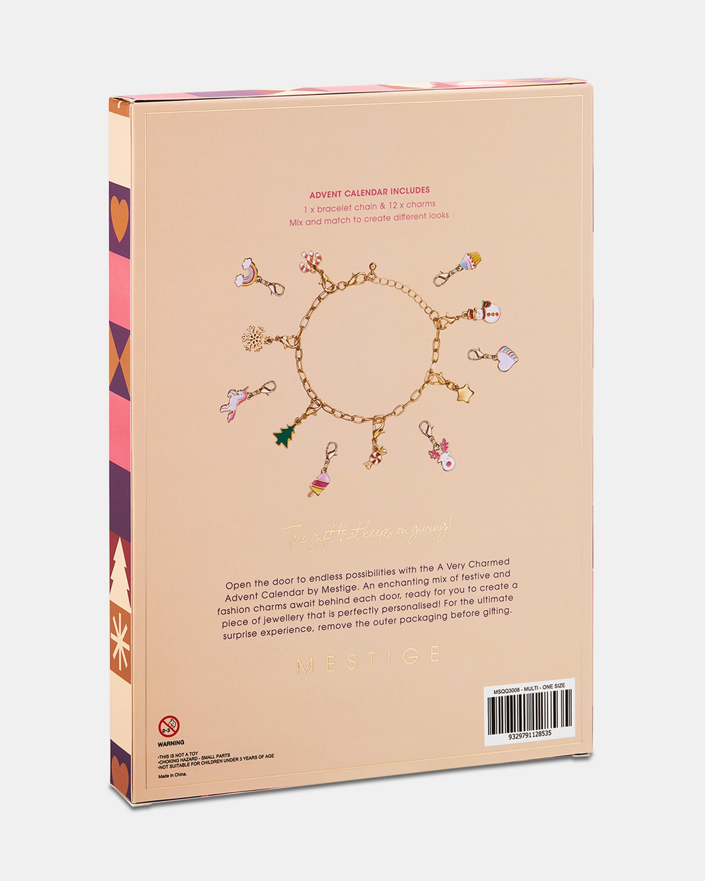 Charmed Christmas Advent Calendar Mestige